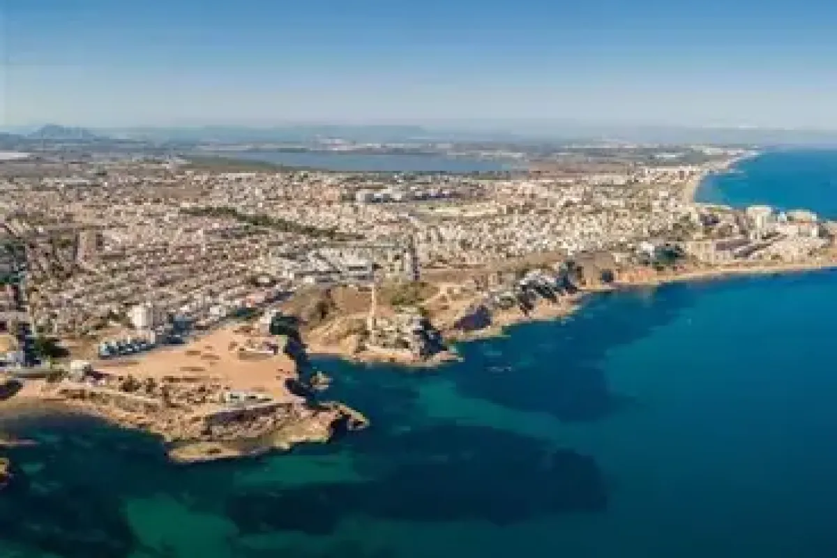 Valence - Torrevieja