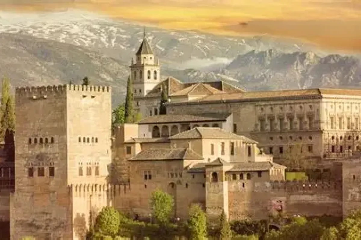 Lyon - Granada