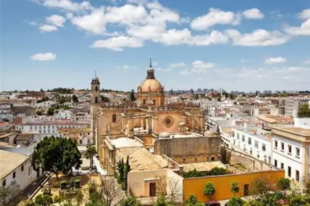 Lyon - Jerez de la Frontera