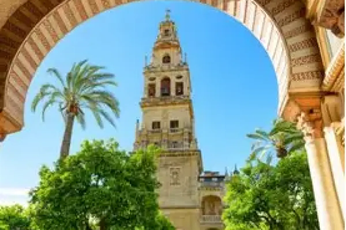 Ungheni - Cordoba