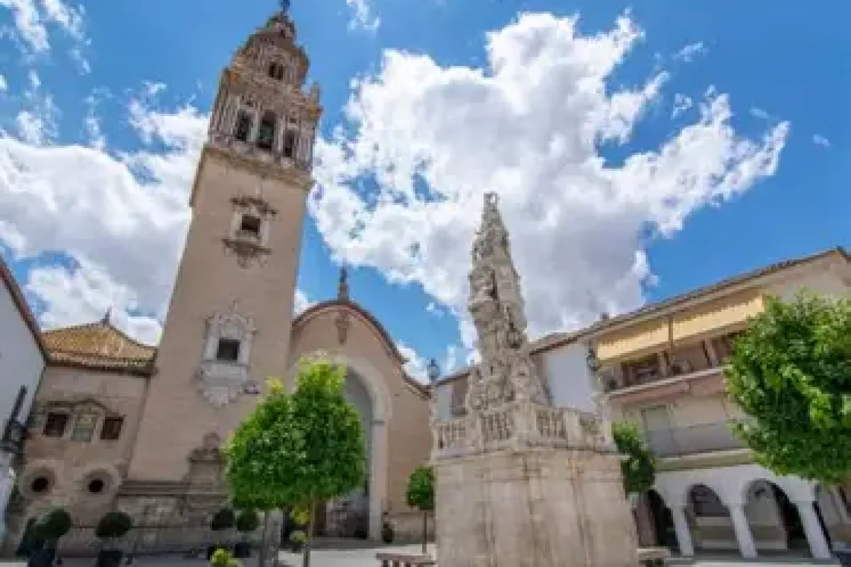 Tișița - Ecija