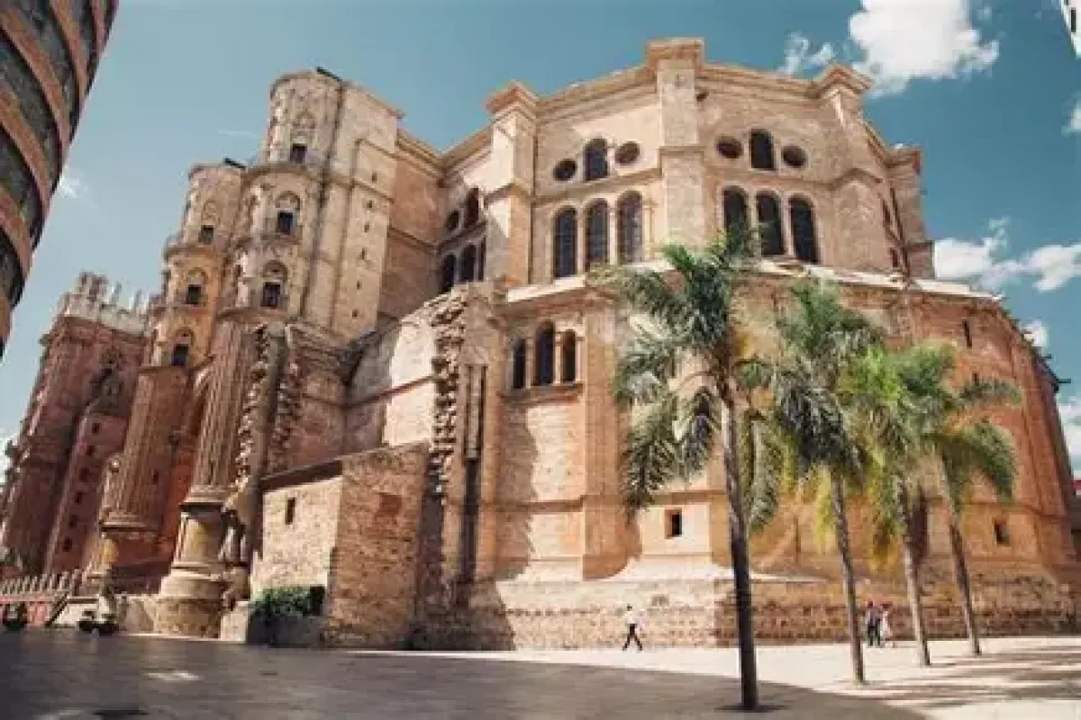 Montélimar - Malaga