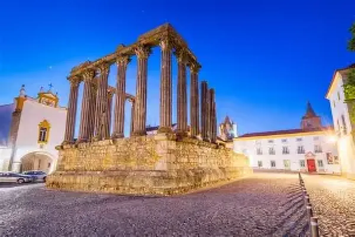 Bârlad - Evora