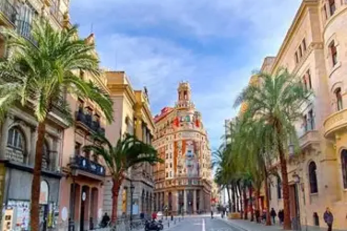 Valence - Valencia
