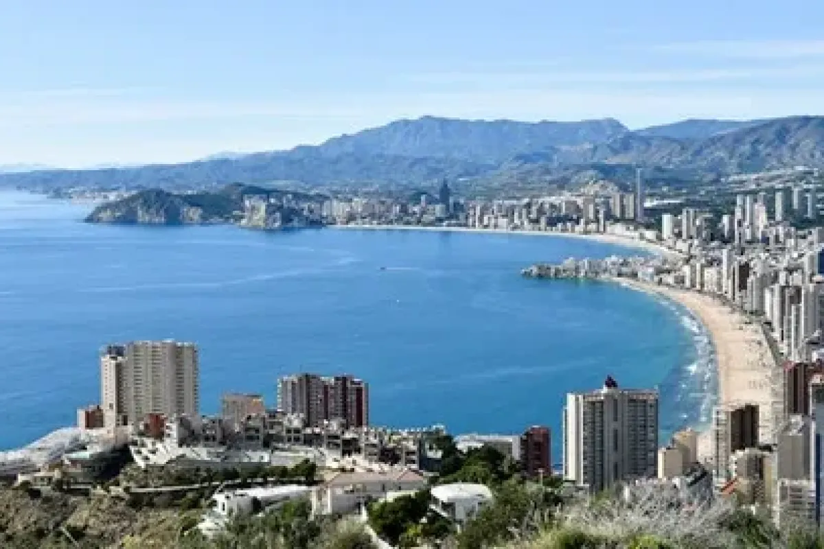 Arad - Benidorm