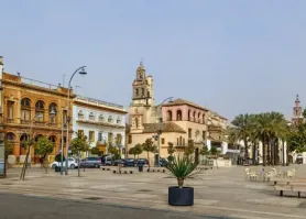 Bruchsal - Ecija