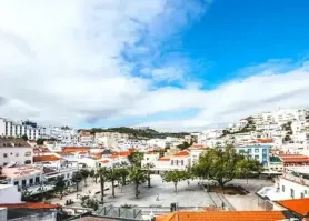 Budapesta - Albufeira