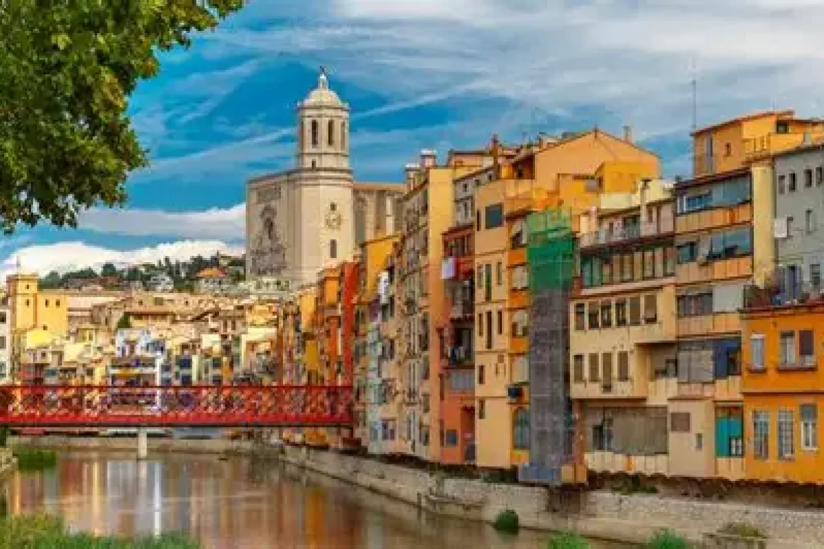 Bârlad - Girona