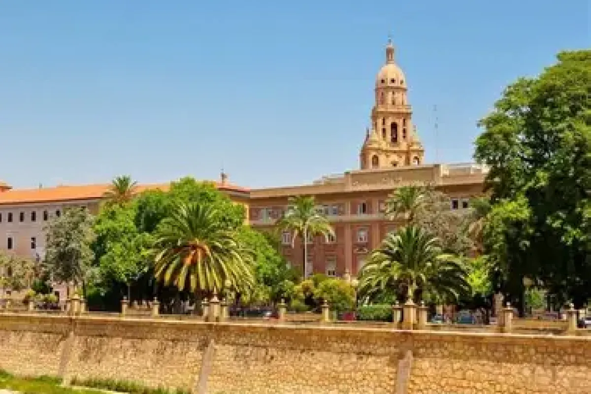 Valence - Murcia