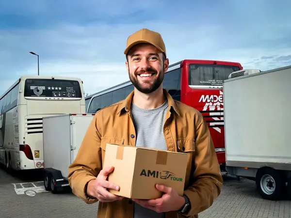 Parcel Transport Chișinău-Spain and Chișinău-Portugal: Fast, Safe, and Efficient with AmiTour