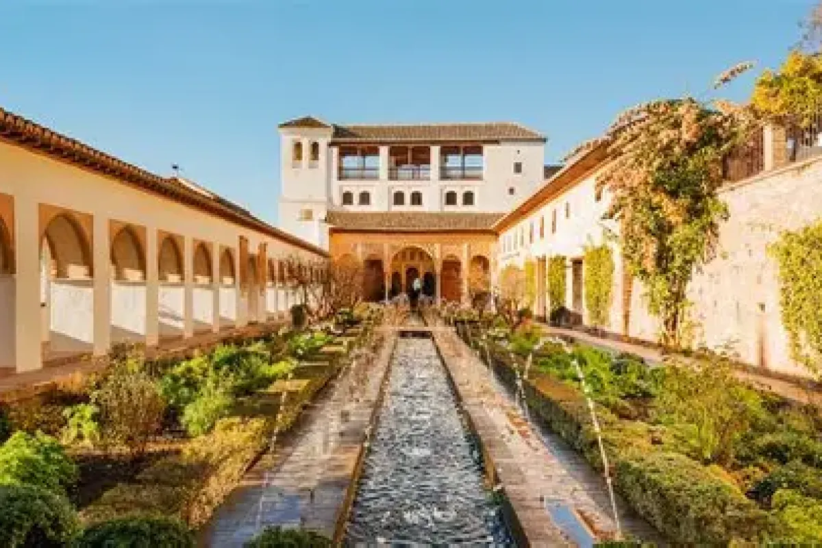 Valence - Granada