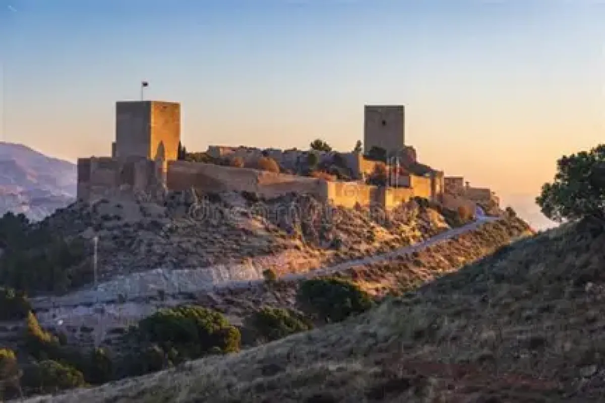 Montélimar - Lorca