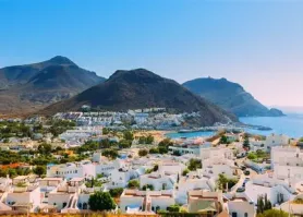Chișinău - Almeria