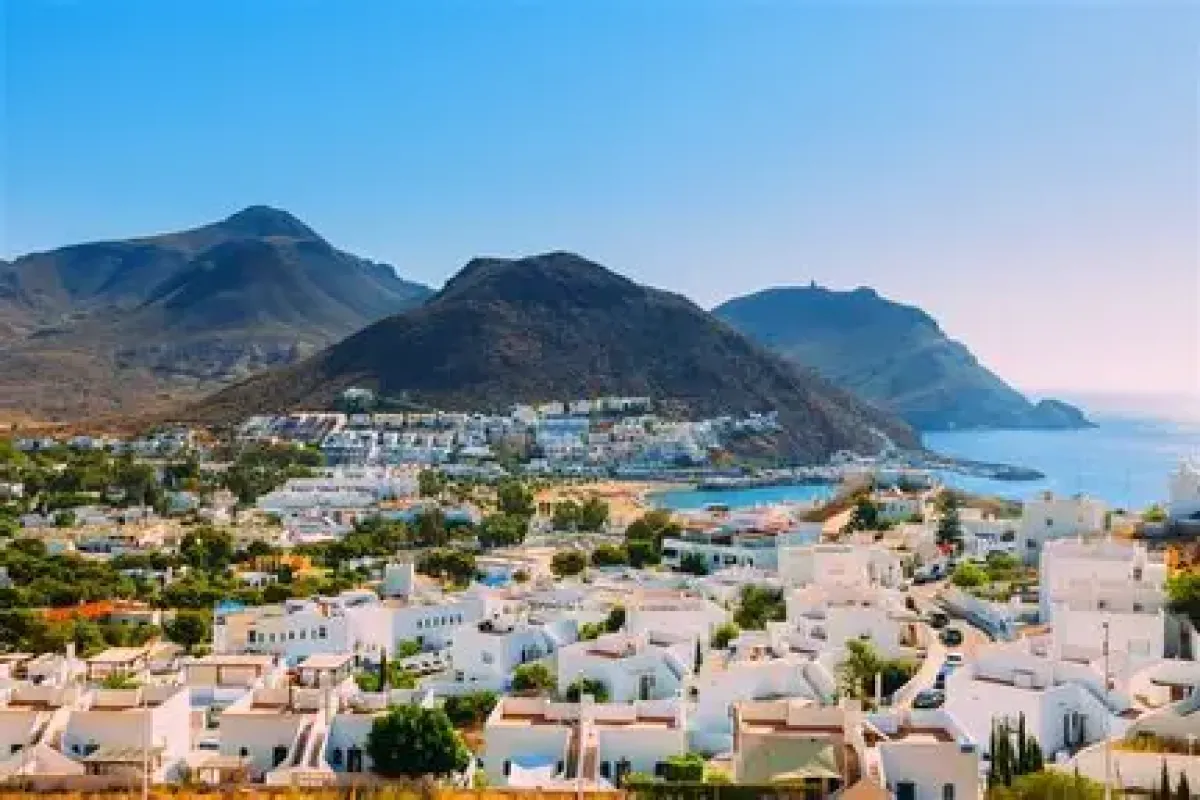 Chișinău - Almeria