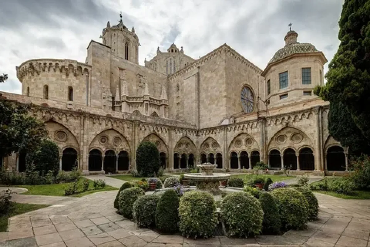 Besançon - Tarragona