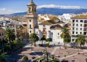Freiburg - Algeciras