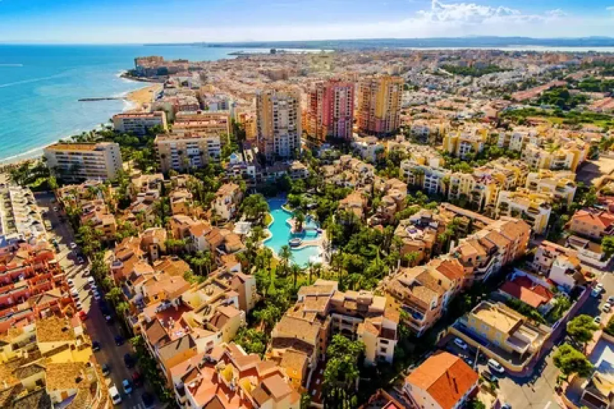 Onești - Torrevieja
