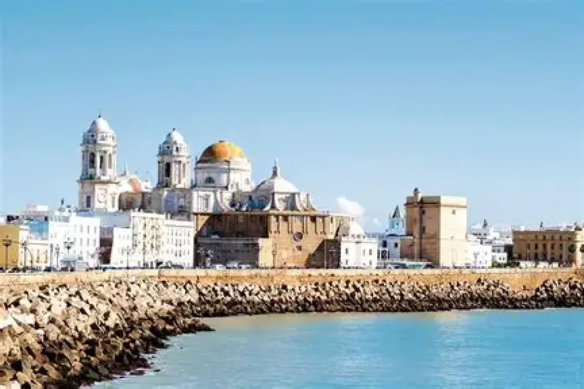 Chișinău - Cadiz