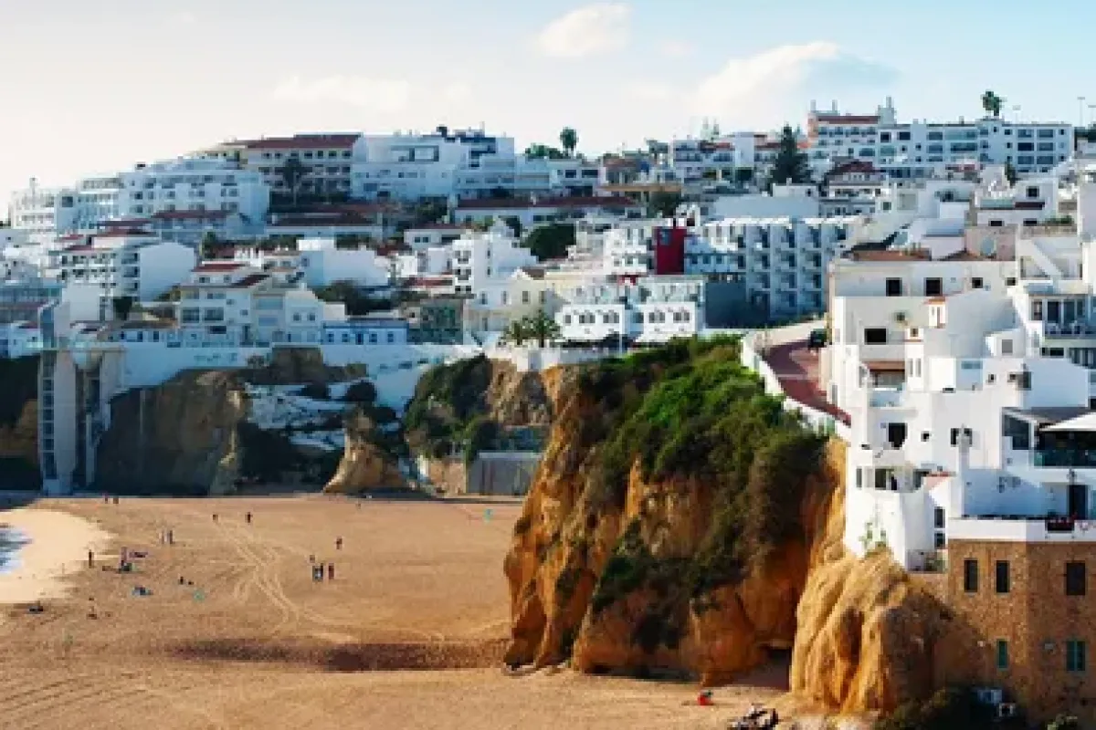 Sebeș - Albufeira