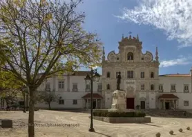 Lyon - Santarem