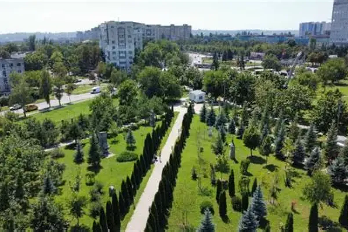 Мотриль — Кишинёв