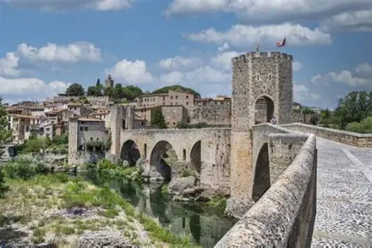 Montélimar - Girona