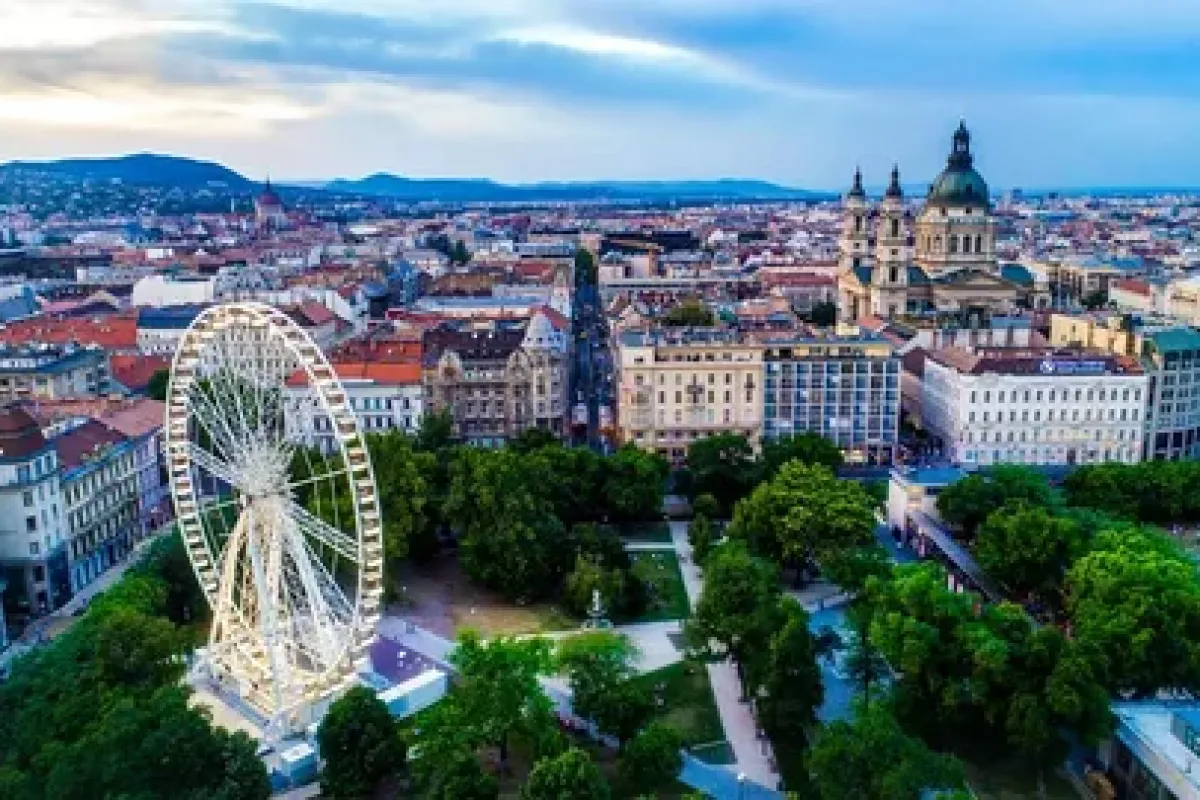 Sevilla - Budapesta