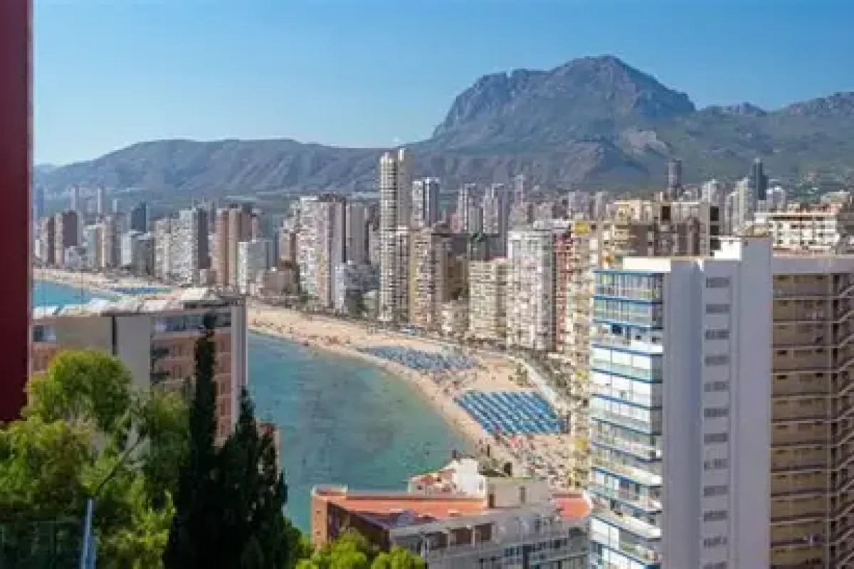 Valence - Benidorm