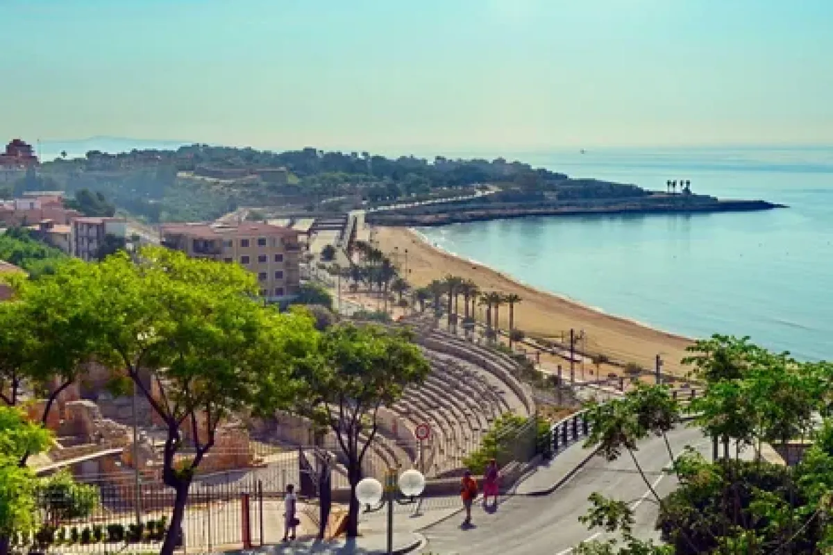 Onești - Tarragona