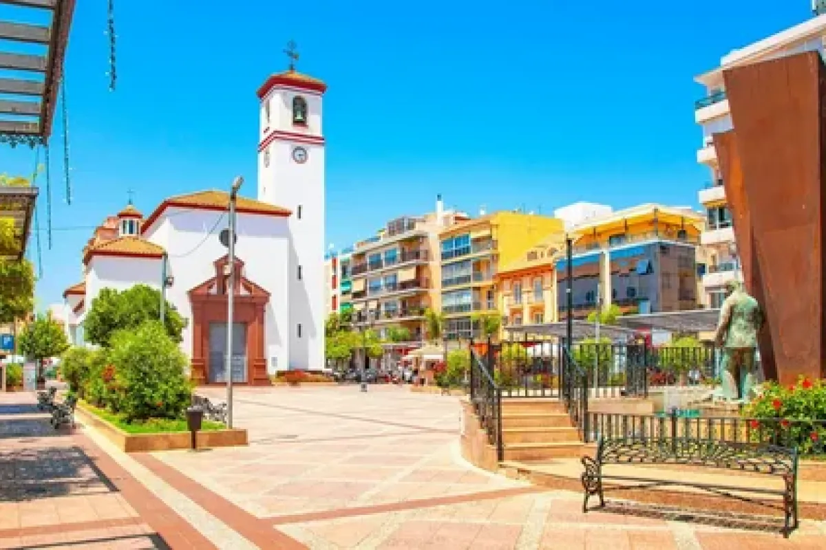 Onești - Fuengirola