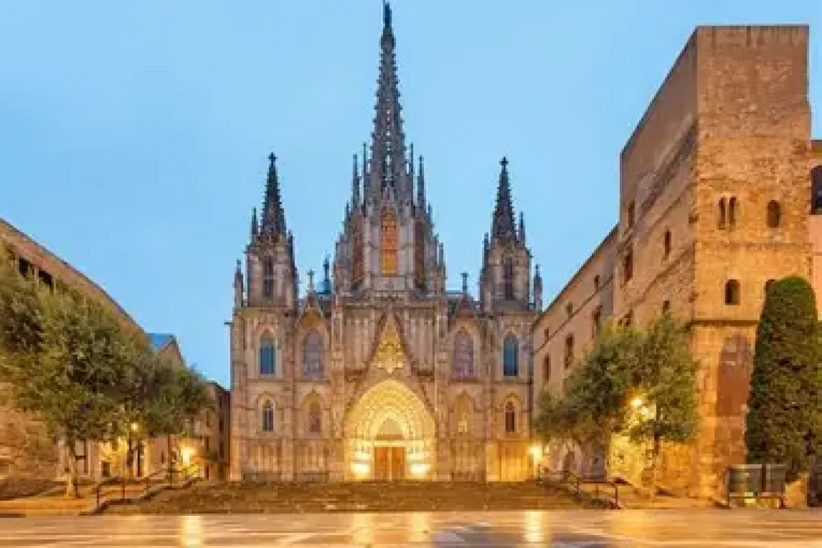 Montélimar - Barcelona