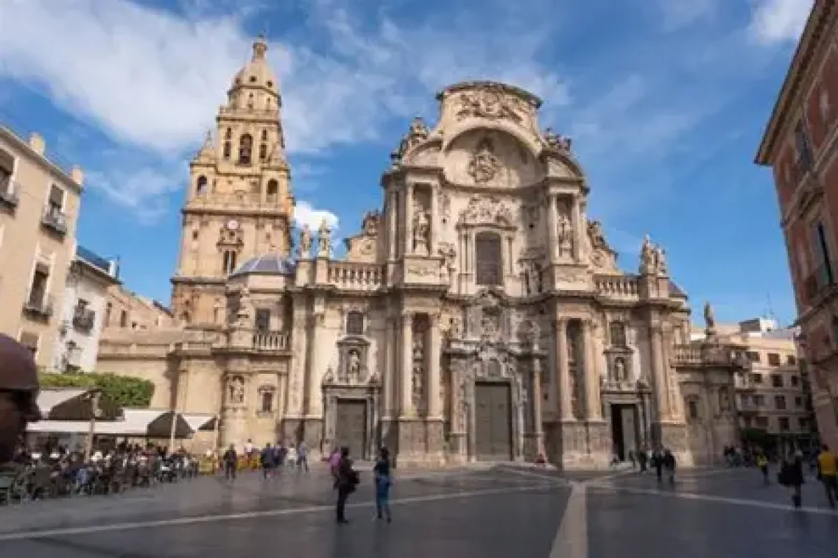 Bălți - Murcia