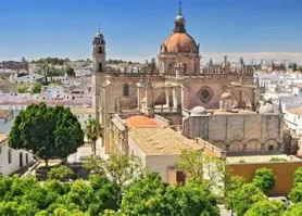 Chișinău - Jerez de la Frontera