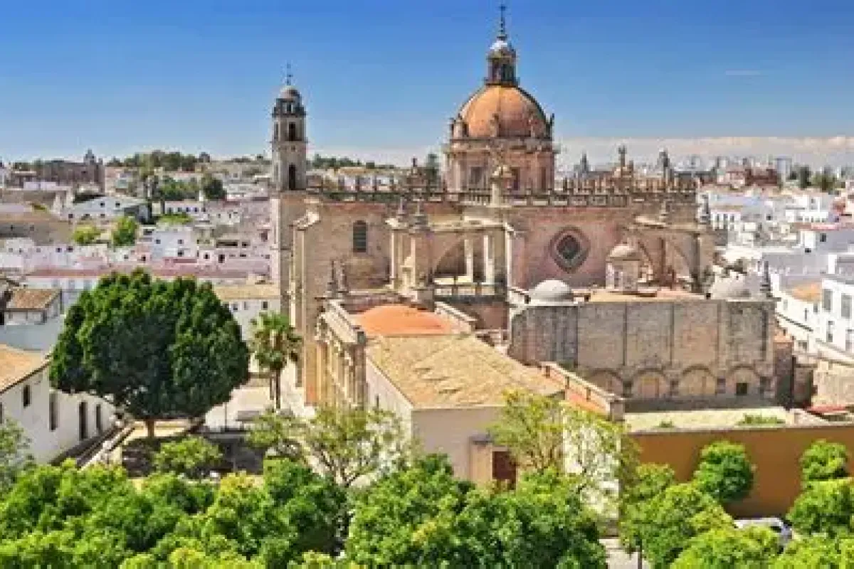 Chișinău - Jerez de la Frontera