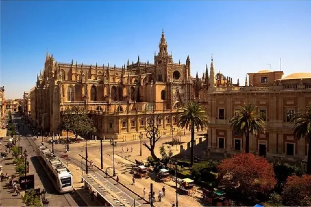 Deva - Sevilla