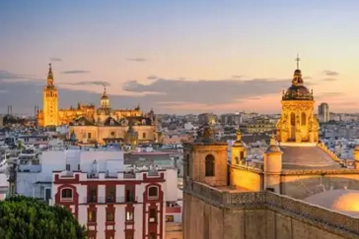 Montélimar - Sevilla