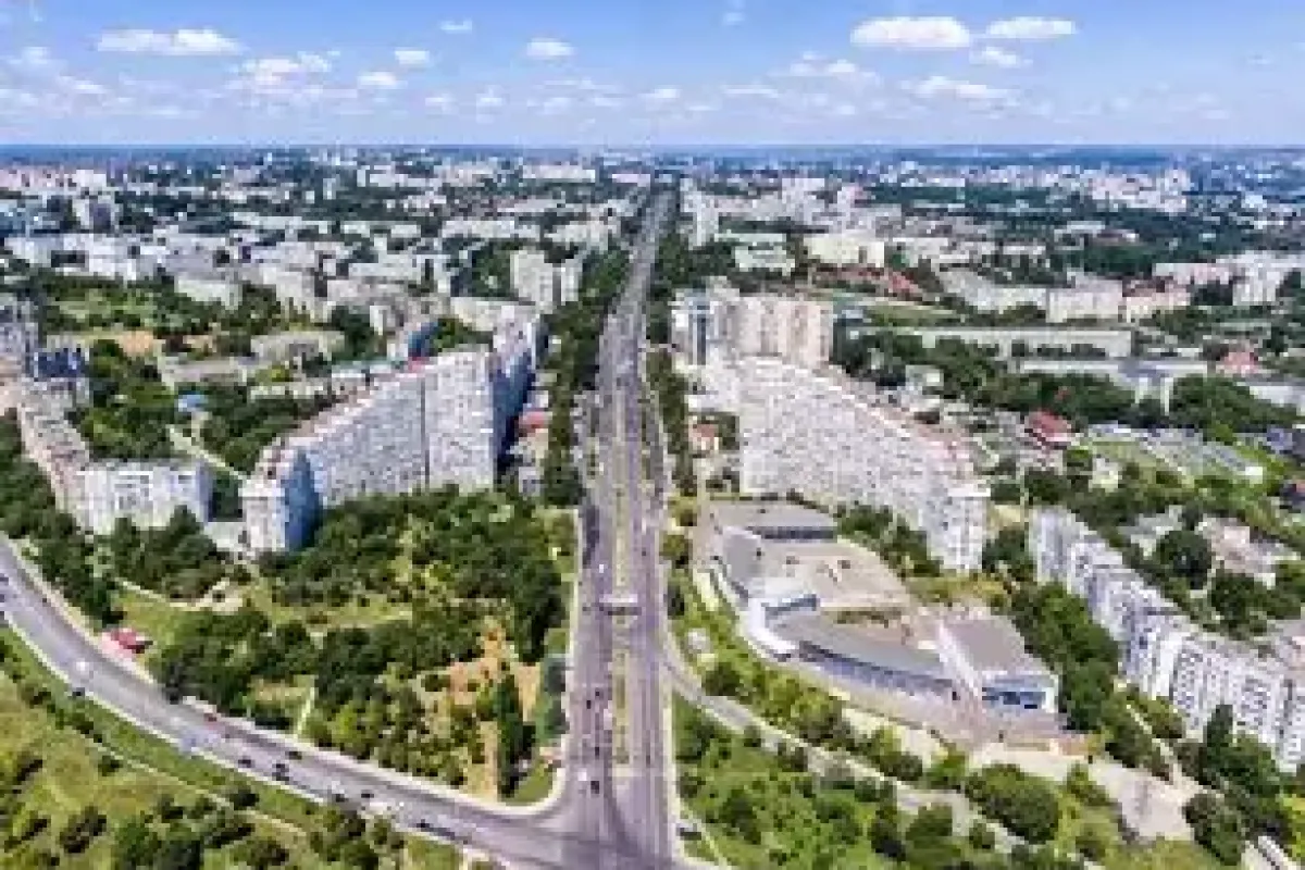 Севилья — Кишинёв