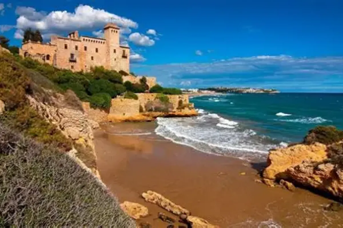Montélimar - Tarragona