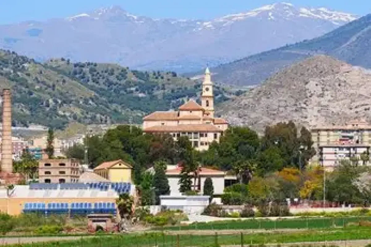 Montélimar - Motril