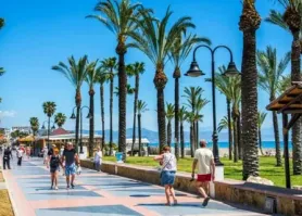 Freiburg - Torremolinos