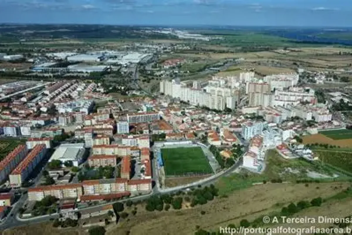 Bălți - Carregado