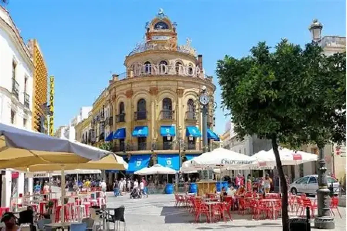 Ungheni - Jerez de la Frontera