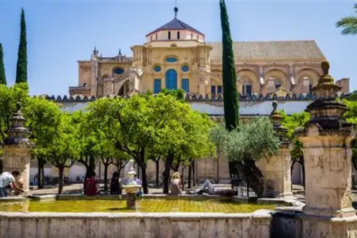 Montélimar - Cordoba