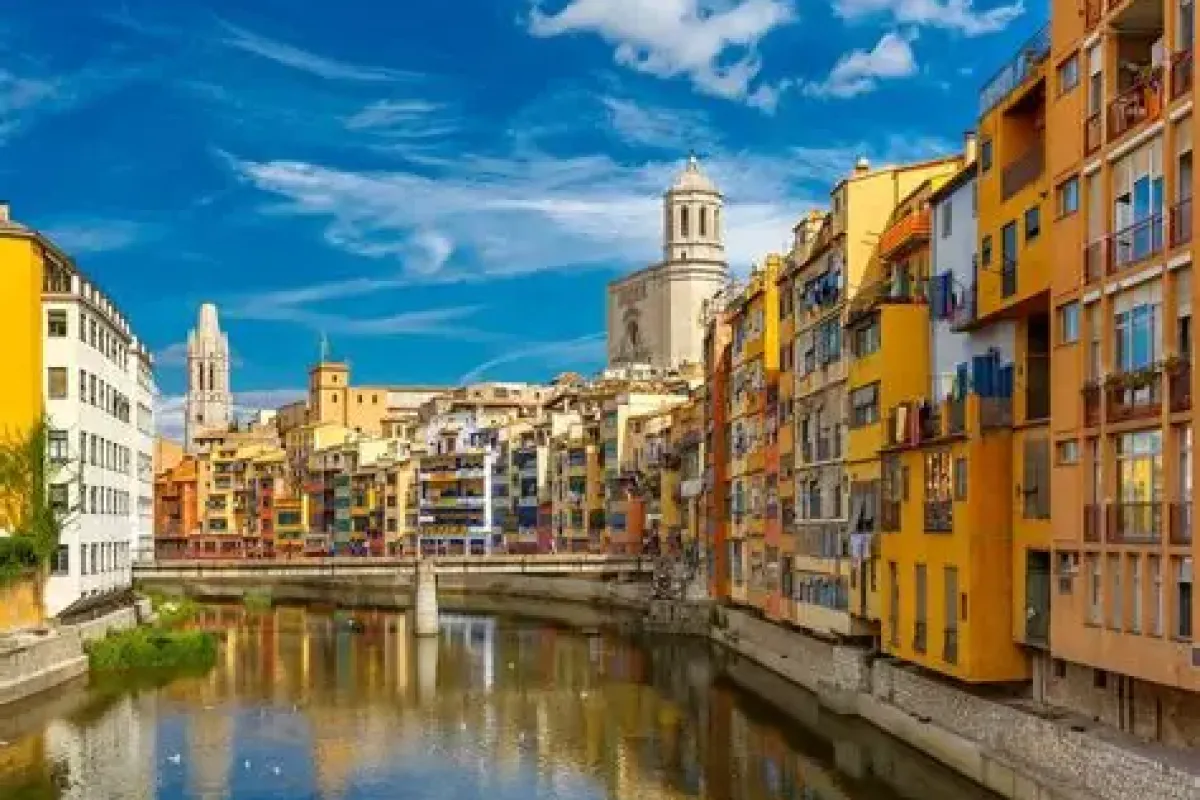 Chișinău - Girona