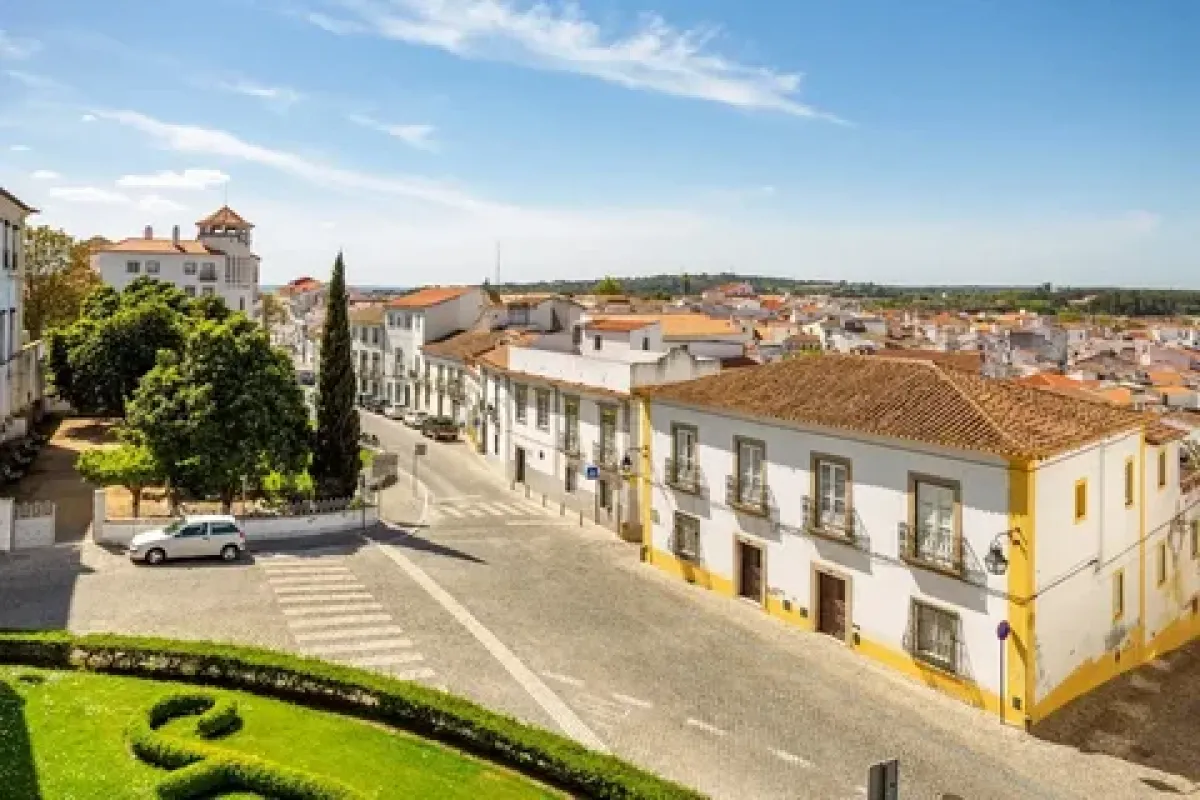 Brașov - Evora