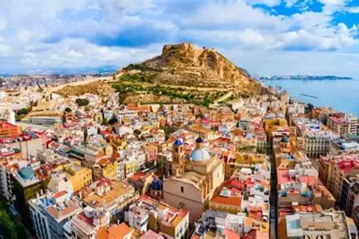 Tișița - Torrevieja