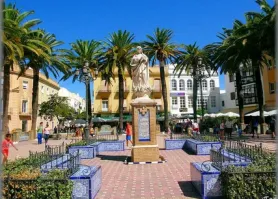 Bruchsal - Ayamonte