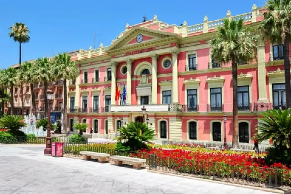 Besançon - Murcia