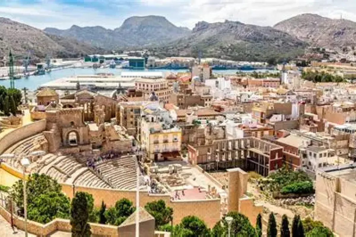 Chișinău - Murcia