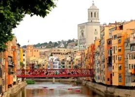 Bruchsal - Girona